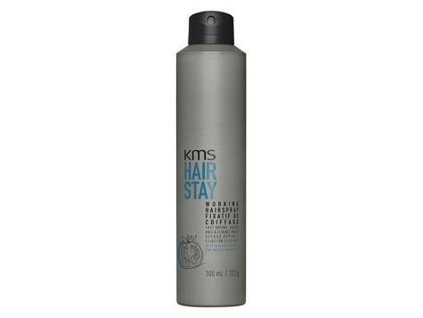 KMS Hairstay | Working Hairspray