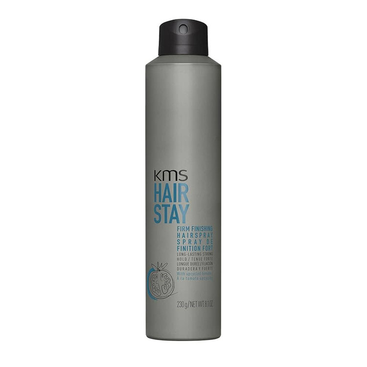 KMS Hairstay | Spray de Finition Fort – Fixation solide et contrôle longue durée