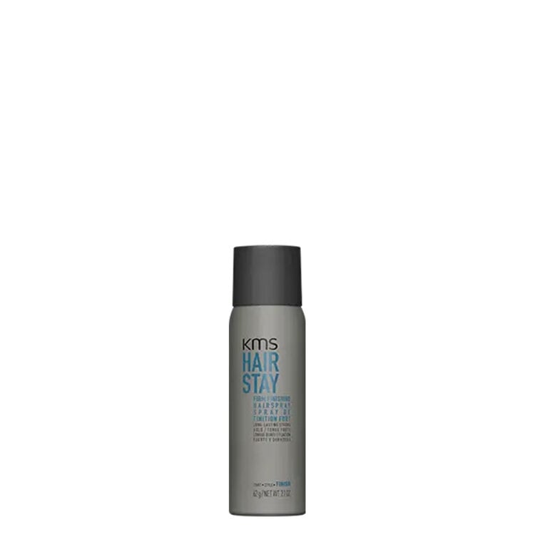 KMS Hairstay | Firm Finishing Hairspray – Strong, long-lasting hold and control
