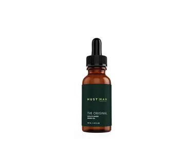MUST | MAN Proffessional The Original . Beard Oil (30ml/1oz)