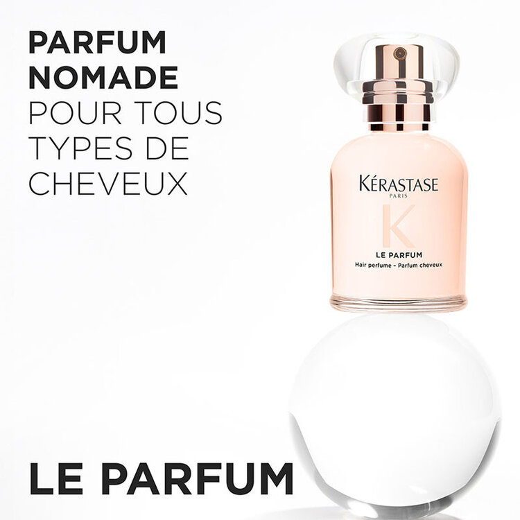 KÉRASTASE Gloss Absolu | Parfum De Cheveux (30 ml / 1 oz) — Brume Parfumée Pour Cheveux