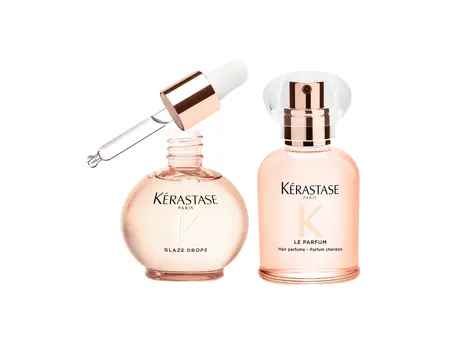 KÉRASTASE Gloss Absolu | *Hair Perfume + Glaze Drops Duo