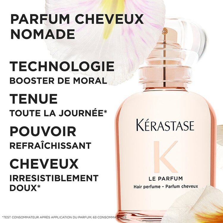 KÉRASTASE Gloss Absolu | Duo Parfums + Huile Glaze Drops — Parfum & Brillance