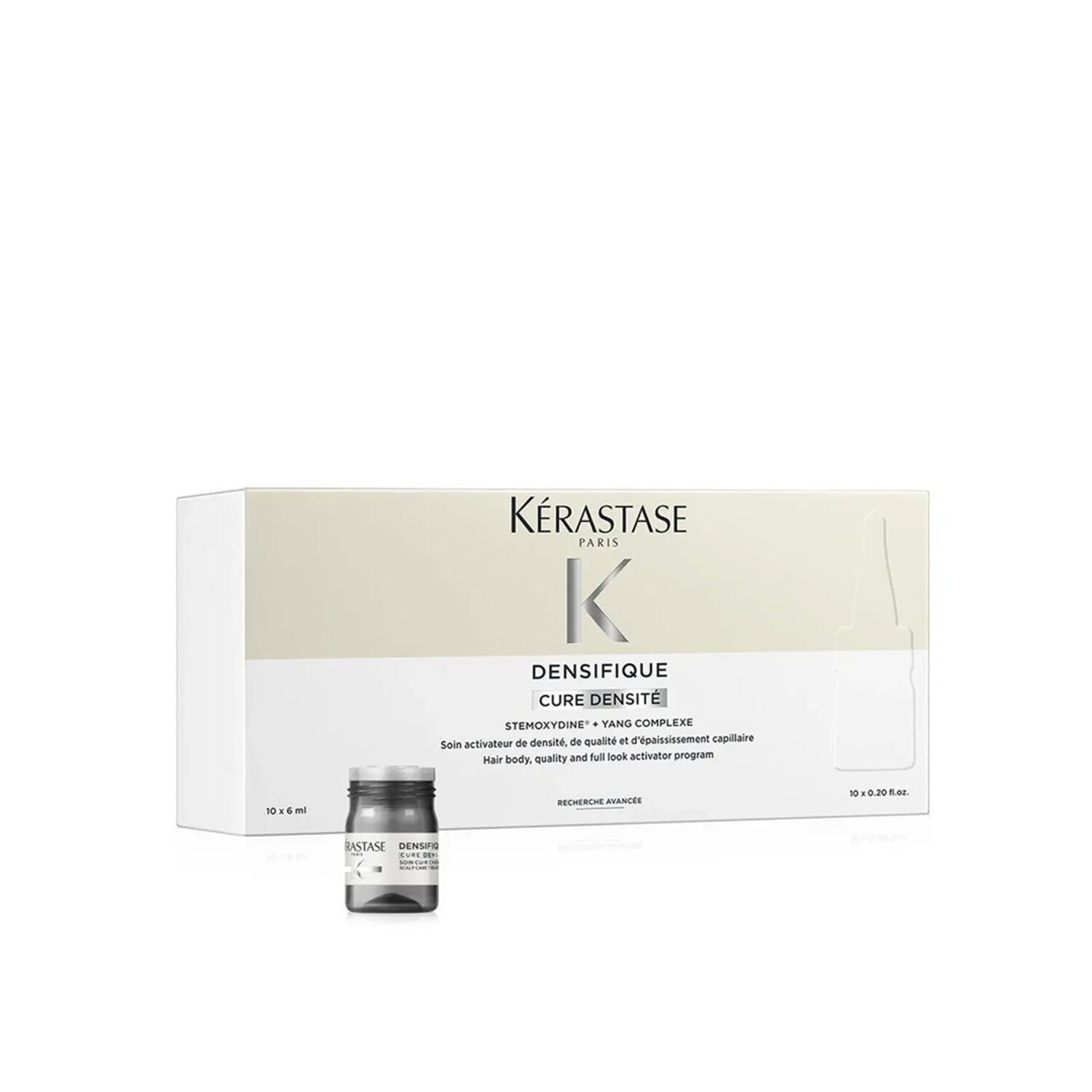 KÉRASTASE DENSIFIQUE 6ml×30本 Kérastase | Densifique – Cure Densité Activation of Volume