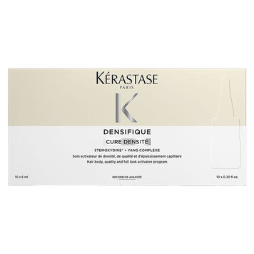 KÉRASTASE Densifique | Cure Densité — Activation De Volume