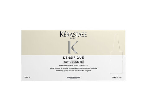 KÉRASTASE Densifique | Cure Densité — Activation De Volume