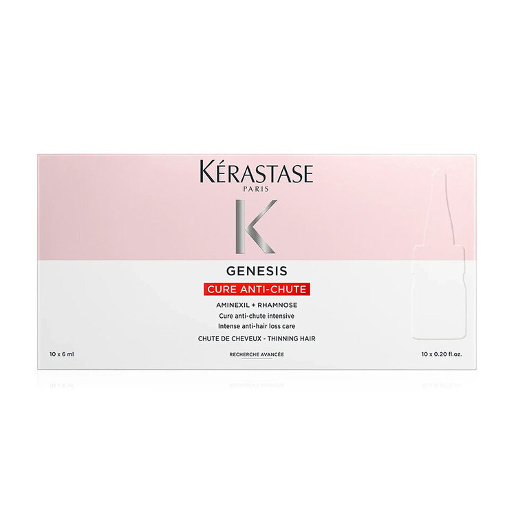 KÉRASTASE Genesis | Intensive Thickening Care – Strengthening Treatment For Thinning Hair