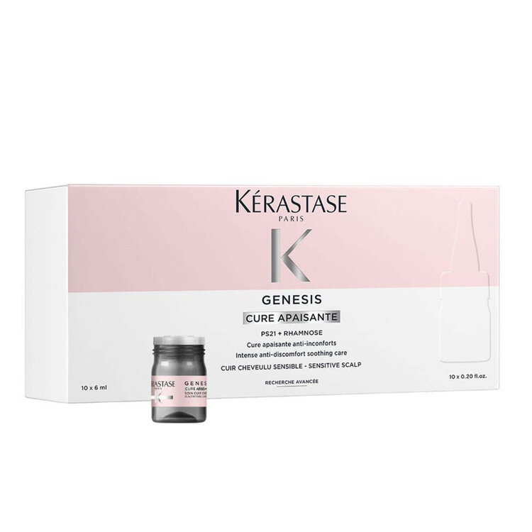 KÉRASTASE Genesis | Soothing Care — Anti-Discomfort – Intensive treatment for sensitive scalps