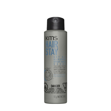 KMS Hairstay | Dry Oil Hairspray