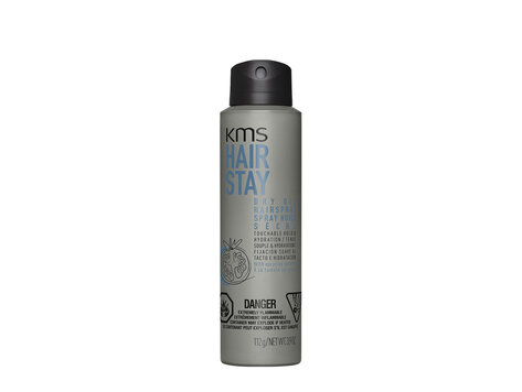 KMS Hairstay | Dry Oil Hairspray