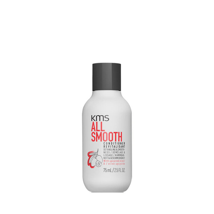 KMS All Smooth | Shampooing – Nettoie en douceur et aide à lisser les cheveux
