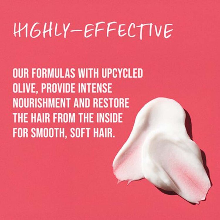 KMS All Smooth | Shampooing – Nettoie en douceur et aide à lisser les cheveux