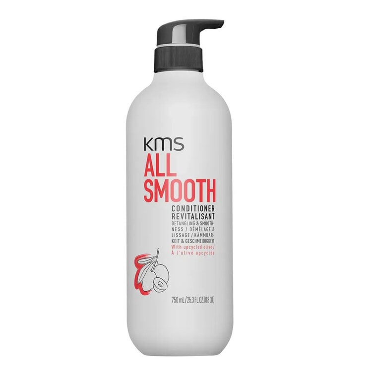 KMS All Smooth | Conditioner – Softens, smooths and improves manageability