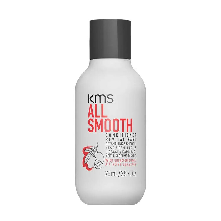 KMS All Smooth | Revitalisant – Adoucit, lisse et facilite le démêlage