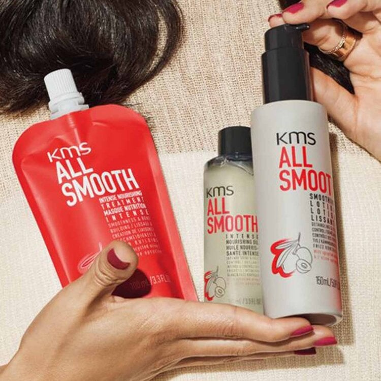 KMS All Smooth | Conditioner – Softens, smooths and improves manageability