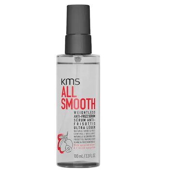 KMS All Smooth | Weightless Anti-Frizz Serum
