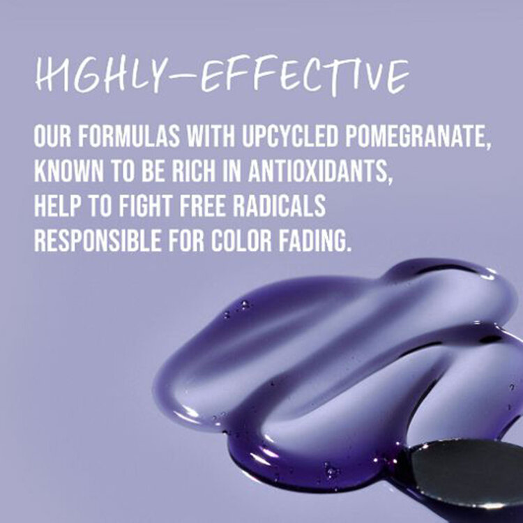 KMS Colorvitality | Blonde Shampoo . Anti-Brass – Neutralizes brassiness and brightens blonde