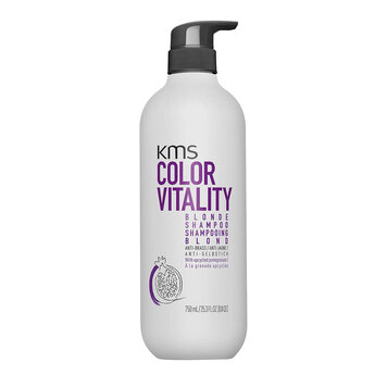 KMS Colorvitality | Shampooing Blond