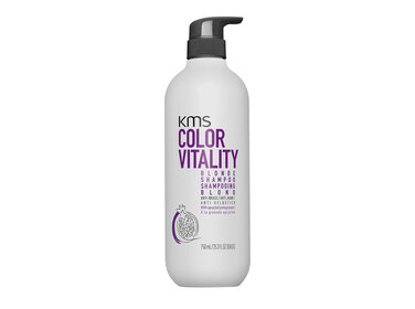 KMS Colorvitality | Blonde Shampoo