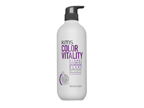 KMS Colorvitality | Blonde Shampoo