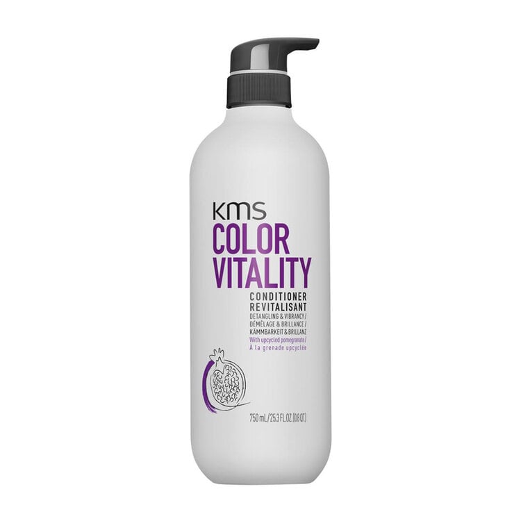KMS Colorvitality | Conditioner – Hydrates and helps preserve color vibrancy