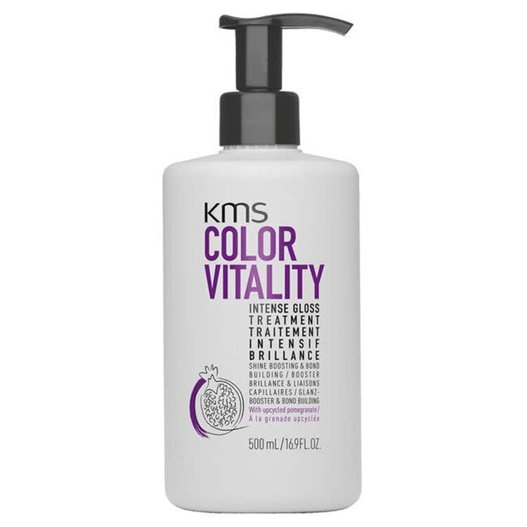 KMS Colorvitality | Traitement Intensif Brillance – Soin éclat pour cheveux colorés