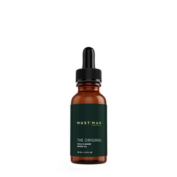 MUST | MAN Professional The Original . Huile à Barbe (30ml/1oz)