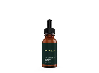 MUST | MAN Proffessional The Original . Beard Oil (30ml/1oz)