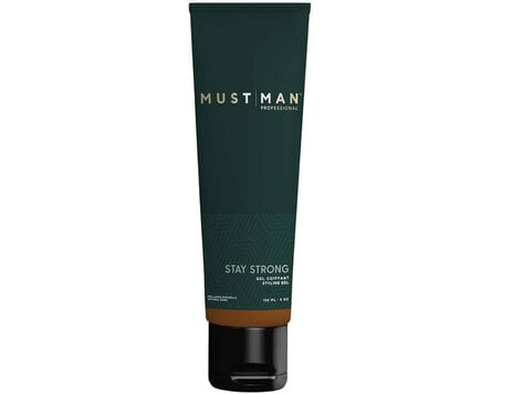 MUST | MAN Professional Stay Strong | Gel Coiffant