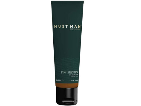 MUST | MAN Professional Stay Strong | Styling Gel