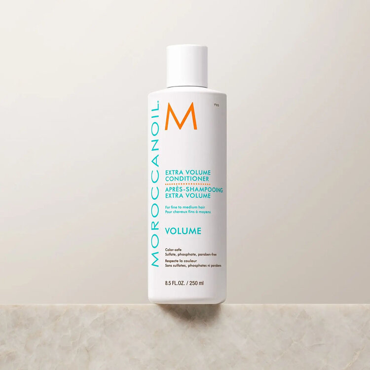 MOROCCANOIL Volume | Après-Shampooing Extra Volume – Légèreté, corps & mouvement
