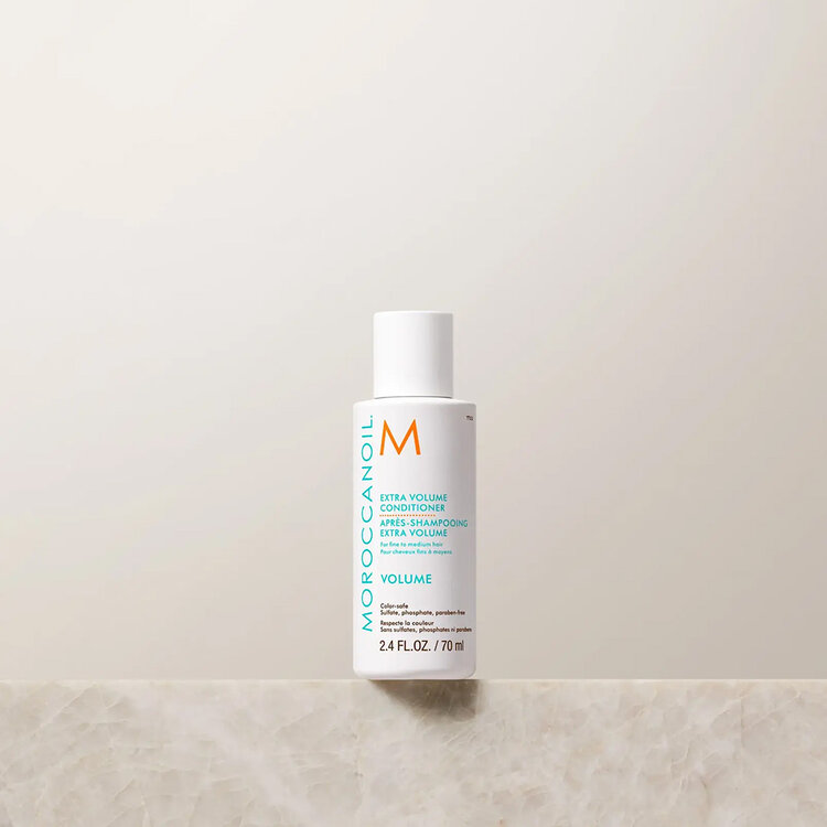 MOROCCANOIL Volume | Après-Shampooing Extra Volume – Légèreté, corps & mouvement