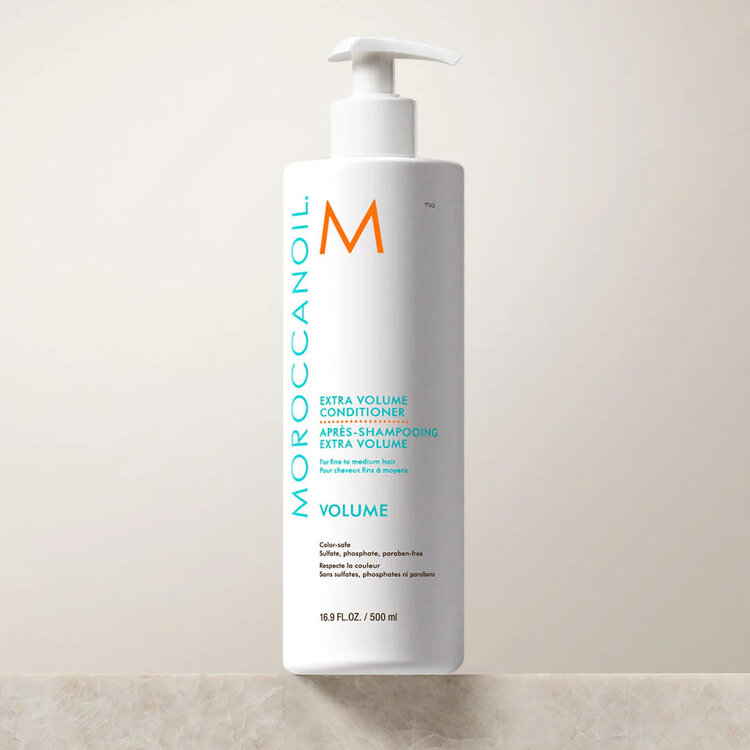 MOROCCANOIL Volume | Après-Shampooing Extra Volume – Légèreté, corps & mouvement