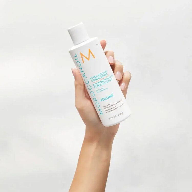MOROCCANOIL Volume | Après-Shampooing Extra Volume – Légèreté, corps & mouvement