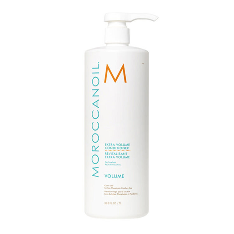 MOROCCANOIL Volume | Après-Shampooing Extra Volume – Légèreté, corps & mouvement