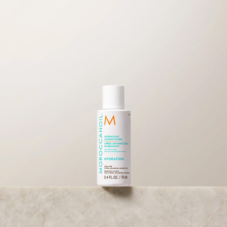 MOROCCANOIL Hydration | Après-Shampooing Hydratant – Douceur, souplesse & démêlage facile