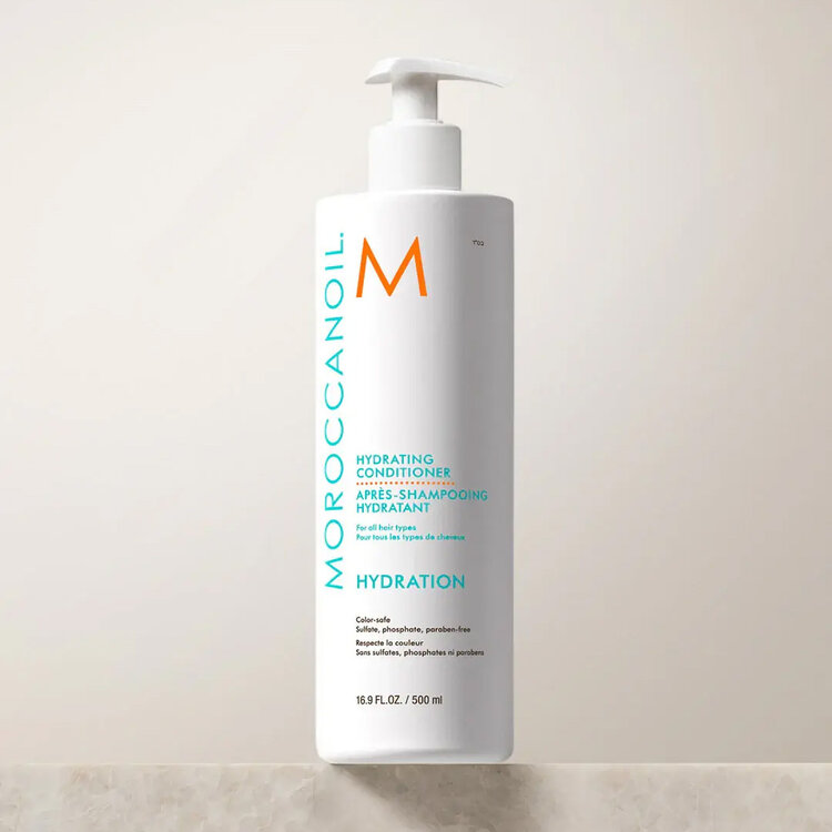 MOROCCANOIL Hydration | Hydrating Conditioner – Softness, moisture & easy detangling
