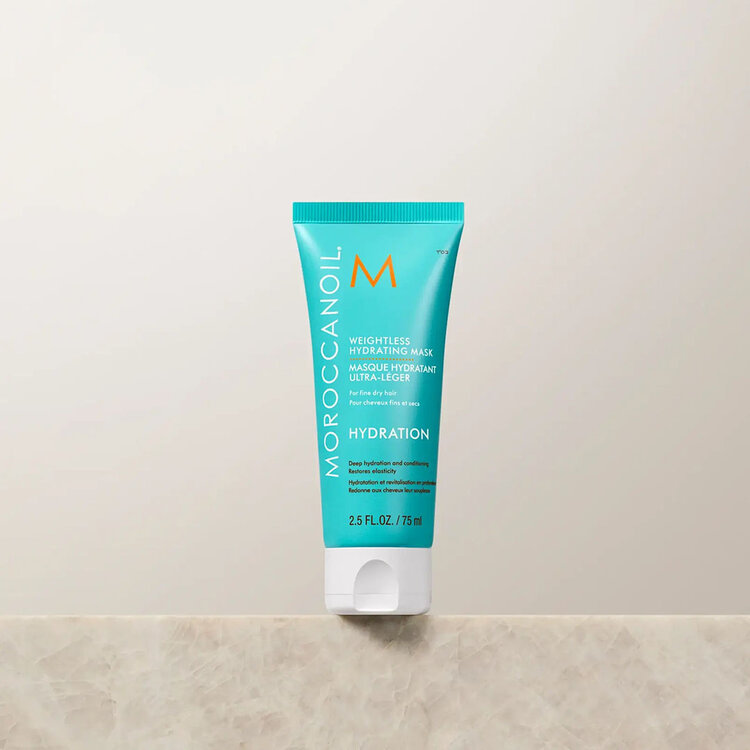MOROCCANOIL Hydration | Masque Hydratant Ultra-Léger – Soin express, douceur & légèreté