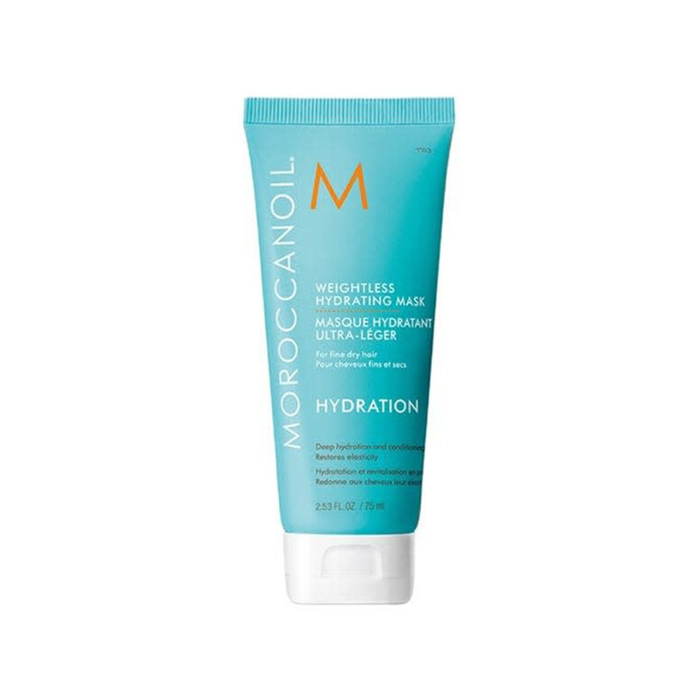 MOROCCANOIL Hydration | Masque Hydratant Ultra-Léger – Soin express, douceur & légèreté