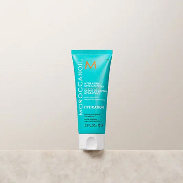 MOROCCANOIL Hydration | Crème de Coiffage Hydratante – Douceur, souplesse & anti-frisottis