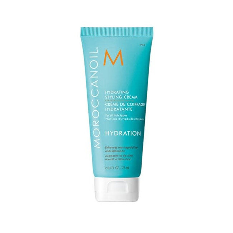 MOROCCANOIL Hydration | Hydrating Styling Cream – Smoothness, moisture & frizz control
