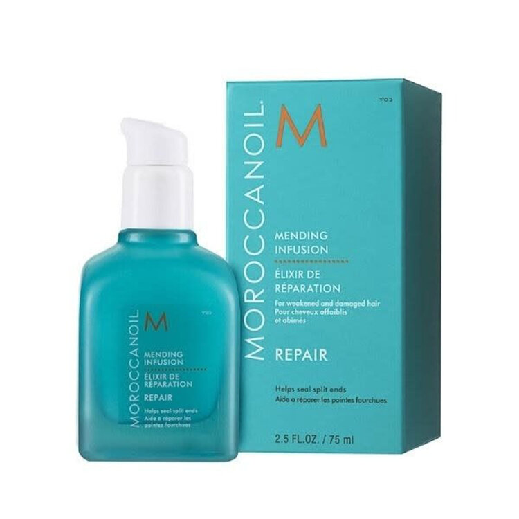 MOROCCANOIL Repair | Élixir de Réparation 75ml / 2.53 oz – Pointes lissées & douceur instantanée