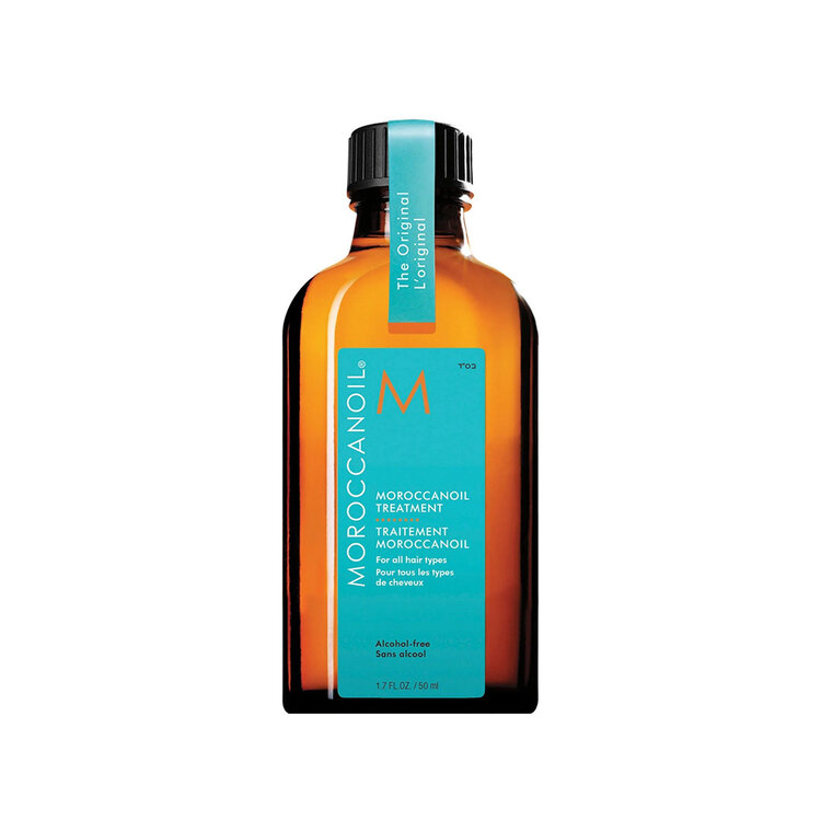 MOROCCANOIL Oil Treatment | Original – Nourishing shine & frizz control