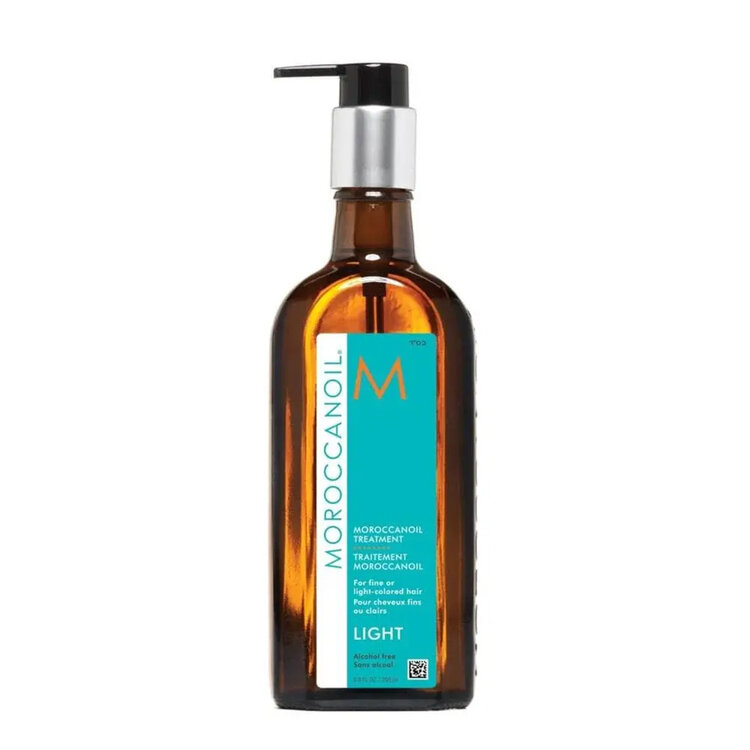 MOROCCANOIL Oil Treatment | Light – Lightweight nourishment & shine