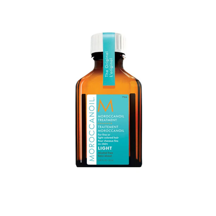 MOROCCANOIL Traitement à L'Huile | Light – Soin léger, brillance & fluidité