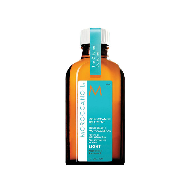 MOROCCANOIL Oil Treatment | Light – Lightweight nourishment & shine