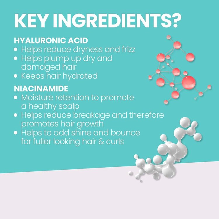 ELEVEN Australia Keep My Curl | Shampooing Hydratant Léger Pour Boucles