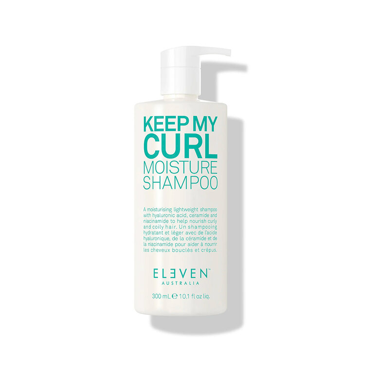 ELEVEN Australia Keep My Curl | Shampooing Hydratant Léger Pour Boucles