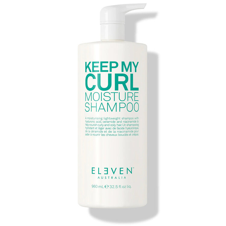 ELEVEN Australia Keep My Curl | Shampooing Hydratant Léger Pour Boucles