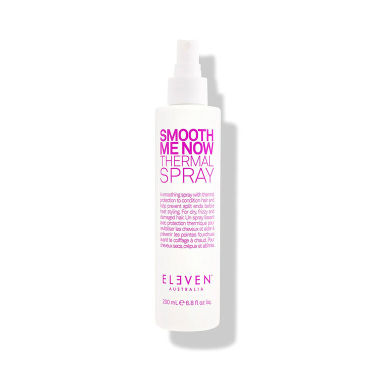 ELEVEN Australia Smooth Me Now | Thermal Spray (200 ml / 6.8 oz) — Anti-Frizz & Shine